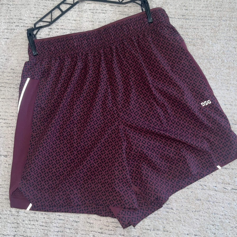 DSG Dicks Sporting Goods 5” inseam athletic shorts